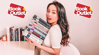 BOOK OUTLET CLASSICS HAUL / UNBOXING & REVIEW 2021 | MY FIRST ORDER WITH BOOKOUTLET