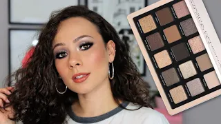 NATASHA DENONA GLAM PALETTE // REVIEW, SWATCHES & TUTORIAL