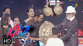 Dhee Juniors2 - 11th May 2016 - ఢీ జూనియర్స్2 – Grand Finale - Full Episode