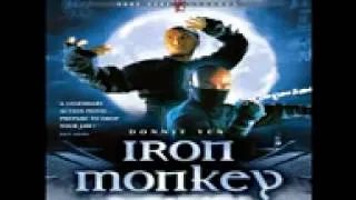 Iron Monkey theme