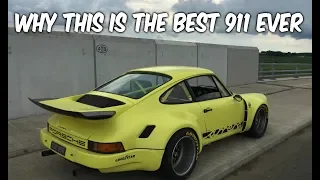 Porsche Carrera 911 RSR  - My all time favourite and best sounding 911