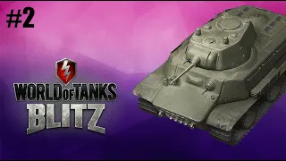 WoT Blitz | Мт-25.exe #2
