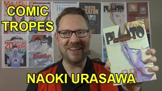 Naoki Urasawa: Greatest Living Comic Book Creator? - Comic Tropes (Episode 8)