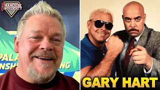 Shane Douglas on Why Gary Hart Didn't Get Over On a National Basis
