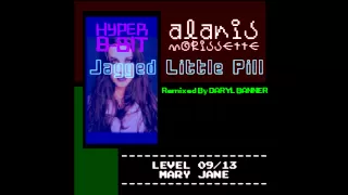 Alanis Morissette "JAGGED LITTLE PILL" Full Album Nintendo Hyper 8-Bit by Daryl Banner