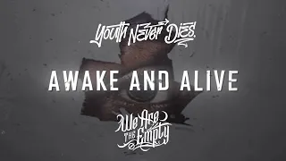 SKILLET - Awake And Alive (cover by YOUTH NEVER DIES ft. We Are the Empty & ONLAP) [COPYRIGHT FREE]