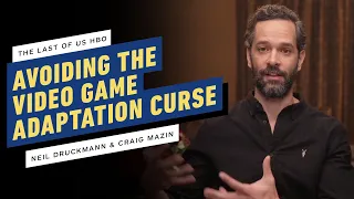 The Last of Us HBO Creators Reveal How They Avoided the Video Game Curse