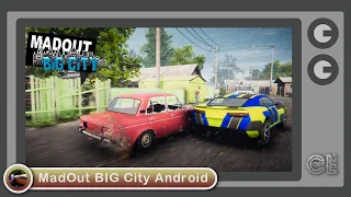 MadOut BIG City on Android Phone | Termux-Box