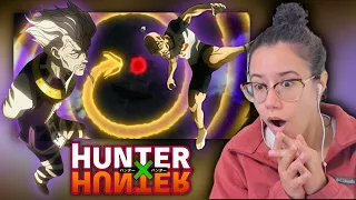 IT BEGINS | Hunter x Hunter Episode 111 Reaction