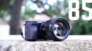 Perfect Portrait Lens: Sony FE 85mm F1.8 Review