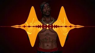 2Pac, Snoop Dogg - 2 of Amerikaz Most Wanted - BASS BOOSTED - Visualized