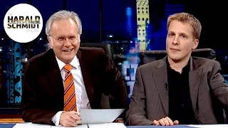 Harald Schmidt disst Oliver Pocher | Die Harald Schmidt Show (ARD)