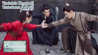 Rebirth For You | Cuplikan EP01 Berhasilkah Mereka Bertiga Lolos Babak Ini? | 嘉南传 | WeTV【INDO SUB】