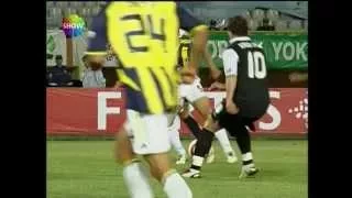 2006 Fortis Türkiye Kupası Final Maçı Fenerbahçe 2 - Beşiktaş 3 Geniş Özeti