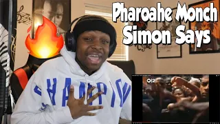 THIS BEAT IS CRAZY!!!! Pharoahe Monch - Simon Says (REACTION)