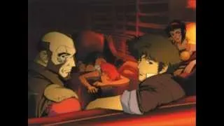 Cowboy Bebop - See you Space Cowboy (Lyrics)