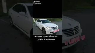 Hyundai equus 2012г. 3.8бензин