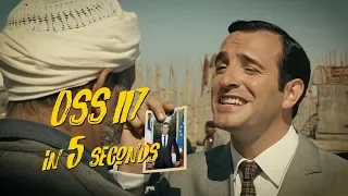 In 5 Seconds #09 - OSS 117 : Le Caire Nid d'Espions