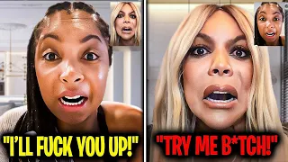 5 MINUTES AGO: Sharina Hudson Sends TERRIFYING WARNING To Wendy Williams