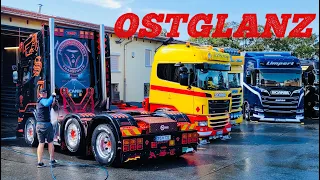 Ostglanz Truckertreffen Nr 5 - The Movie