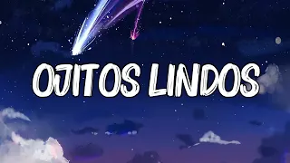 Ojitos Lindos - Bad Bunny ft. Bomba Estéreo (Letra-Lyrics) Cris MJ, Karol G