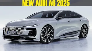 2024-2025 New Generation AUDI A6 ( E-Tron ) - Better than BMW I5?!