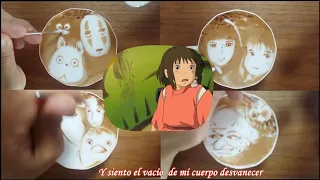 El viaje de Chihiro Itsumo Nando demo Cover Español