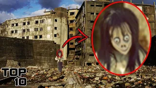 Top 10 Abandoned Cities You Should NEVER Visit | Marathon