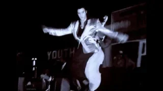 Элвис, Челентано, Леннон и Р.Старр танцуют! Elvis, Celentano, Lennon and R. Starr dance rock'n'roll!