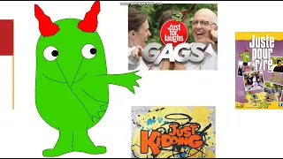 Things About Victor The Just For Laughs Mascot