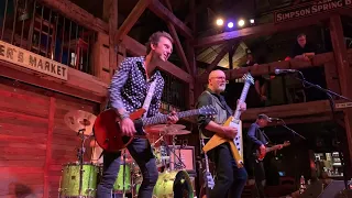 Wishbone Ash - the way of the world at the Dosey Doe 4/28/22