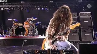 When John Made His Guitar Sound Like A Synth! (Flea And Chad Created A Mesmerizing Rhythm!!!)