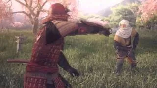 Total War: Shogun 2 CGI Intro Trailer