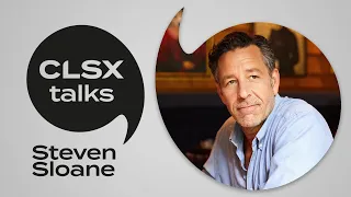 CLSX Talks: Karsten Witt x Steven Sloane