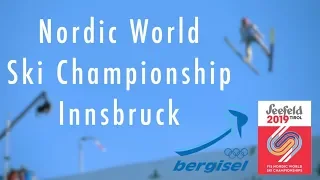Nordic World Ski Championship Innsbruck 2019