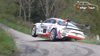 Rallye Rhône-Charbonnières 2024 - Rallye-Start