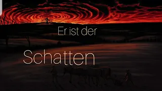 Nightcore  - Schattenmann (Lyrics)