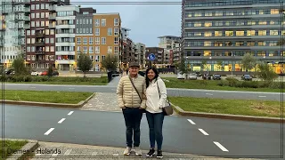 Our Last Days Living in the Netherlands | Change Diary