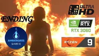 Shadow of the Tomb Raider Ending & Final Boss | Part 14 | RTX 3060 | Ryzen 9 #14
