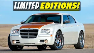 7 Rare & Limited Edition Chrysler 300 Models You Didn't Know About - PART 1