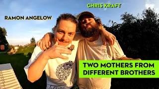 Two Mothers from different Brothers - Chris Kraft meets Ramon Angelow