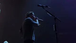 Avenged Sevenfold - Nightmare (Live, 4K) | Front Row (Side Stage), Ball Arena, Denver, 2023