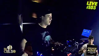 DJ Celso - Live 103 - Estréia Cenário Novo