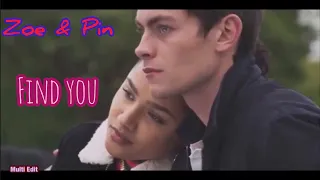 Zoe & Pin -Find You- Free Rein