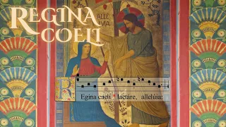 REGINA CÆLI - Gregorian chant for Eastertide