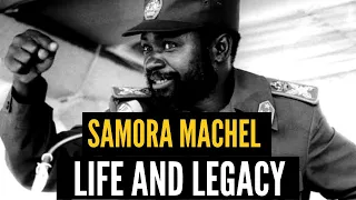 A Brief History of Samora Machel: Mozambique's First President | African Biographics