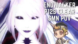 FFXIV | P12S P2 Clear | Exodia | SMN POV