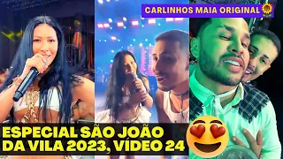 SHOW DE SIMARIA | IMPRESSIONANTE! ELA ESTÁ EM CASA, O PÚBLICO AMOU 😍😍 | CARLINHOS MAIA 🌻