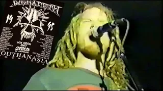 Corrosion Of Conformity - Houston 20.01.1995