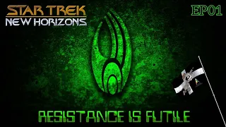 [The Borg] EP01 | Stellaris | STNH | Total Conversion Mod | Resistance is Futile!